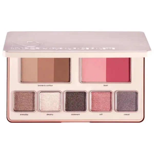 NATASHA DENONA Hy-per Natural Face Palette *Pre-Order*