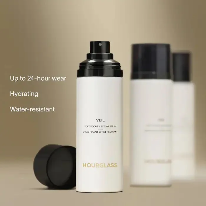 Hourglass Veil Soft Focus Setting Spray *Pre-Order* - Imagen 2