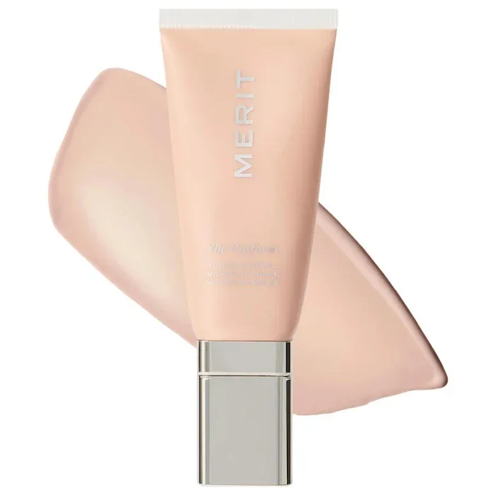The Uniform Tinted Mineral Sunscreen Broad Spectrum SPF 45