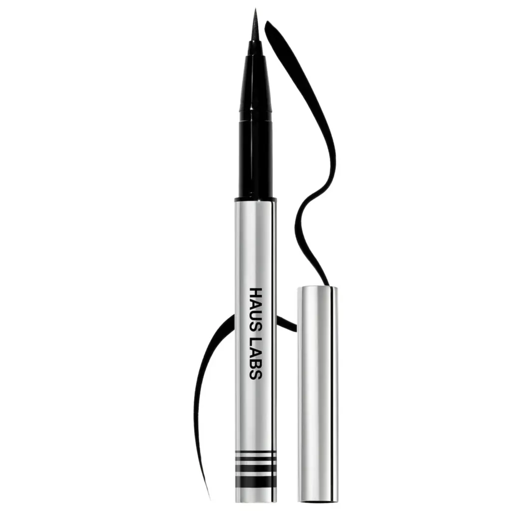Haus Labs Clear Cut Waterproof Liquid Eyeliner