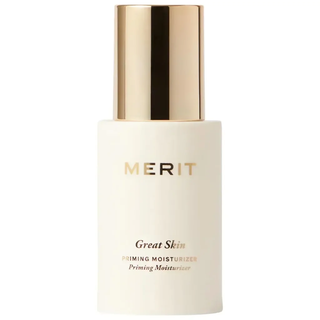 Great Skin Priming And Firming Moisturizer With Peptides And Hyal…