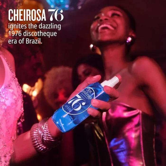 Sol de Janeiro Cheirosa 76 Hair & Body Refillable Perfume Mist *Pre-Order* - Imagen 4
