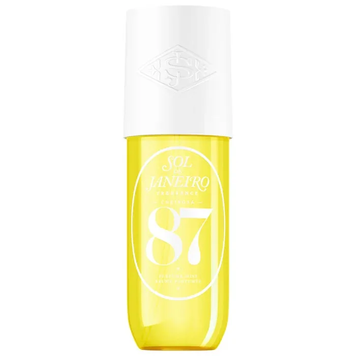 Sol de Janeiro Rio Cheirosa 87 Rio Radiance Hair & Body Perfume Mist *Pre-Order*