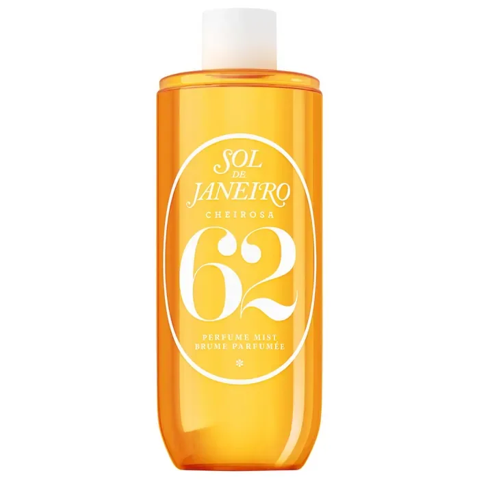 Sol de Janeiro Brazilian Crush Cheirosa ’62 Bum Bum Hair & Body Refillable Fragrance Mist *Pre-Order*