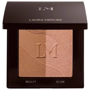 Laura Mercier Bronze Color Infusion Talc-Free Matte & Luminous Duo *Pre-Order*