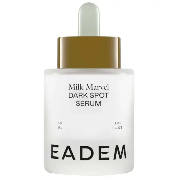 Milk Marvel Dark Spot Serum with Niacinamide and Vitamin C