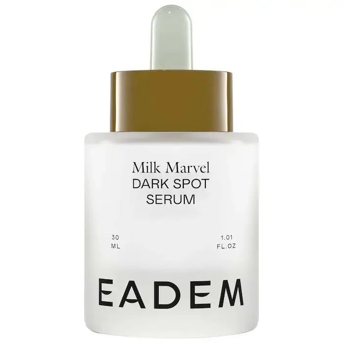 Milk Marvel Dark Spot Serum with Niacinamide and Vitamin C