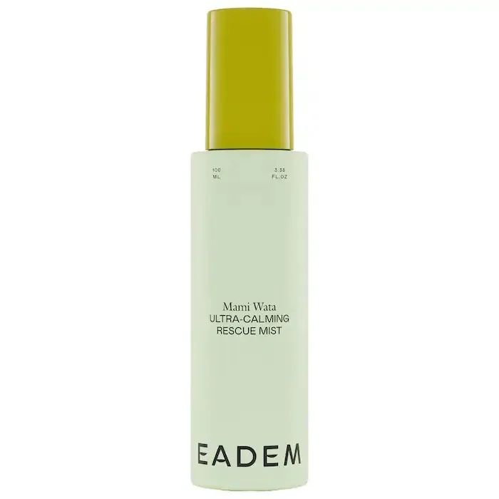 Mami Wata Barrier Strengthening Face Mist with Cica, Panthenol, E…