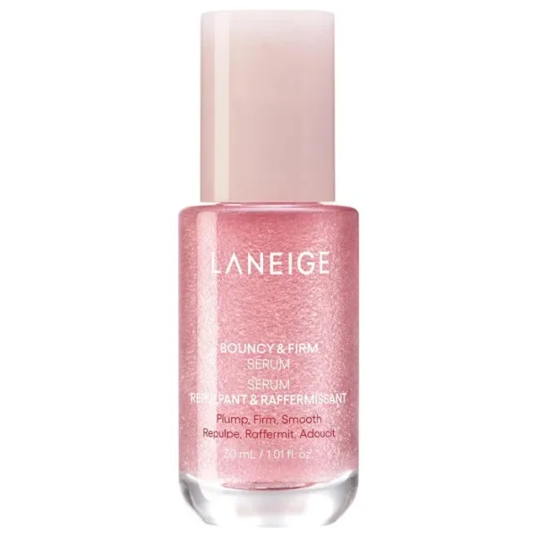 LANEIGE Bouncy & Firm Radiance Boosting Serum with Peony & Collagen Complex™  *Pre-Order*