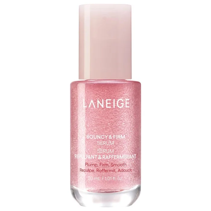 Bouncy & Firm Radiance Boosting Serum with Peony & Collagen Compl…