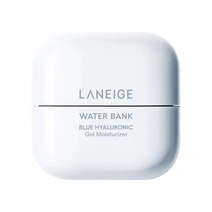 LANEIGE Water Bank Blue Hyaluronic Gel Moisturizer with Mint Extract *Pre-Order*