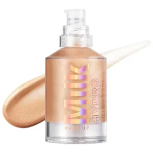 MILK MAKEUP Hydro Grip + Glow Illuminating Primer with Light-Reflecting Pearls *Pre-Order*
