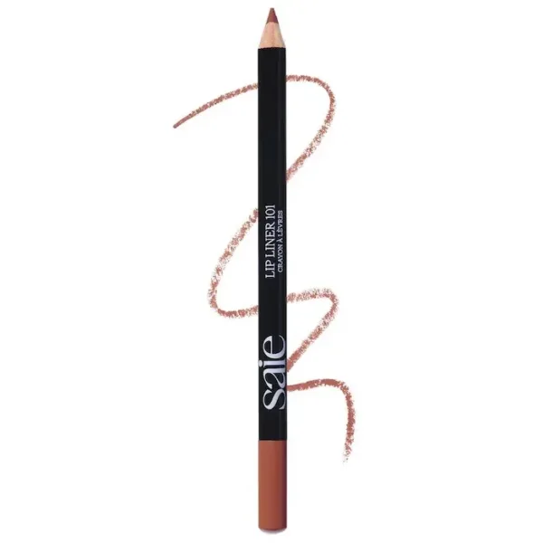 Saie Lip Liner 101: Creamy & Nourishing Lip Pencil *Pre-Order*