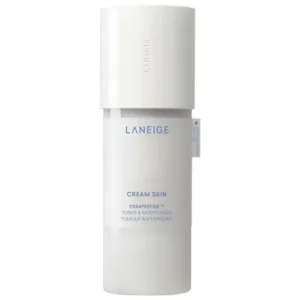 LANEIGE Cream Skin Milky Toner with Ceramides & Peptides for Nourishing Hydration *Pre-Order*