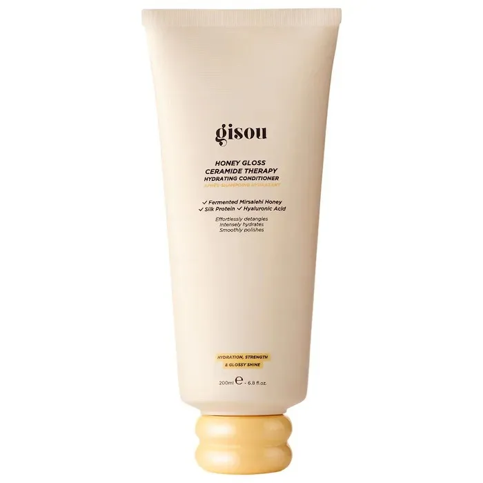 Gisou Honey Gloss Ceramide Therapy Hydrating Conditioner *Pre-Order*
