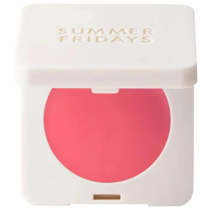 Blush Butter Balm Hydrating Cream Blush with Peptides