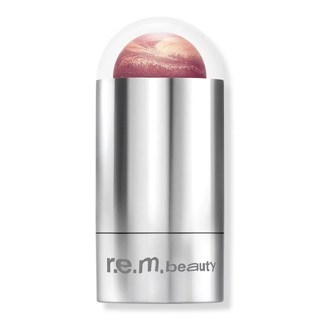 mélange à trois blush & highlight stick
