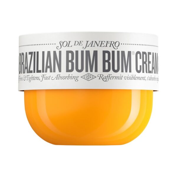 Sol de Janeiro Brazilian Bum Bum Visibly Firming Refillable Body Cream with Caffeine-Rich Guaranà *Pre-Order*