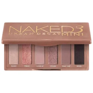 Urban Decay Naked3 Mini Soft Pink Eyeshadow Palette *Pre-Order*