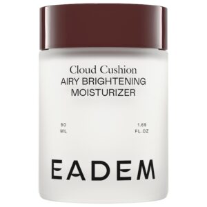 EADEM Cloud Cushion Dewy Plumping Cream - Ceramide & Peptide-Rich for Supple, Radiant Skin *Pre-Order*
