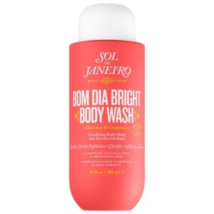 Sol de Janeiro Bom Dia Bright Clarifying AHA BHA Body Wash *Pre-Order*
