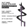 Urban Decay 24/7 Inks Easy Ergonomic Liquid Eyeliner Pen *Pre-Order*