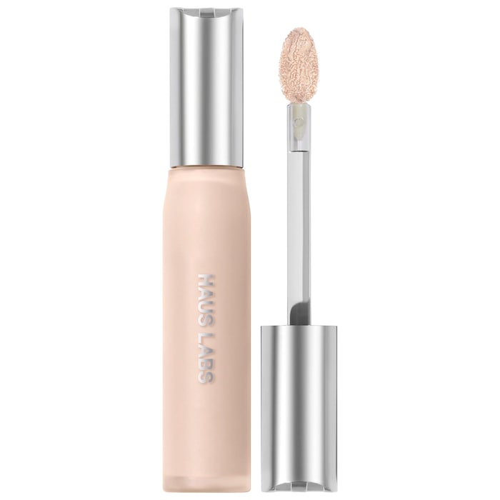 HAUS LABS BY LADY GAGA Triclone Skin Tech Hydrating + De-puffing Concealer with Fermented Arnica