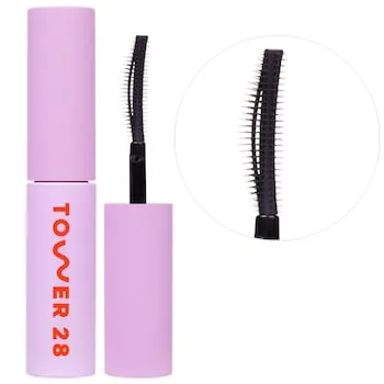 Tower 28 Beauty MakeWaves® Lengthening + Volumizing Mascara *Pre-Order*