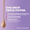 Urban Decay Face Bond Self Setting Waterproof Foundation *Pre-Order*