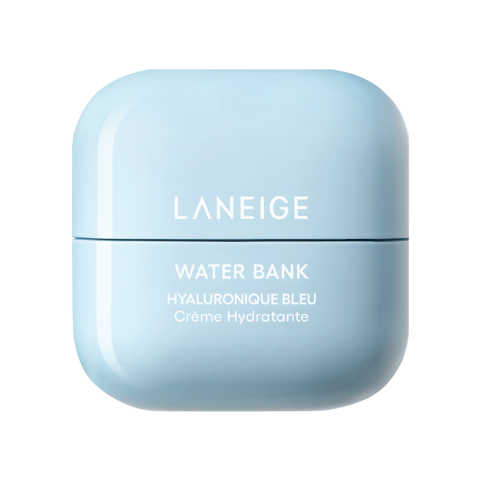 LANEIGE Water Bank Blue Hyaluronic Cream Moisturizer for Moisture Barrier Repair *Pre-Order*