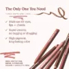 Tower 28 Beauty OneLiner® Lip Liner + Eyeliner + Cheek Pencil *Pre-Order*