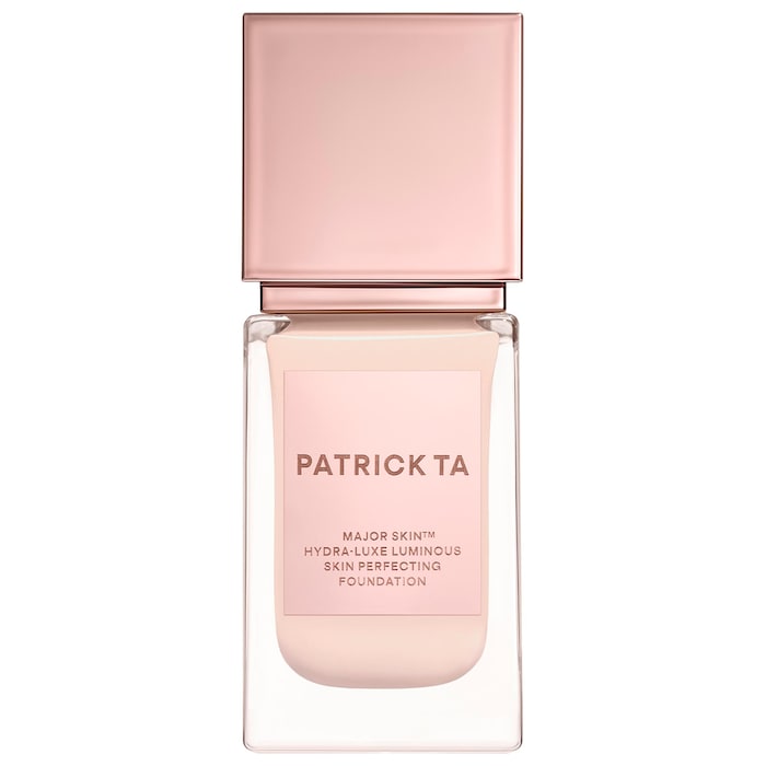 PATRICK TA Major Skin Hydra-Luxe Luminous Skin Perfecting Foundation For Natural Glow *Pre-Order*