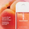 Touchland Peachy Lychee Power Essence Body & Hair Fragrance Mist *Pre-Order*