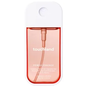 Touchland Peachy Lychee Power Essence Body & Hair Fragrance Mist *Pre-Order*