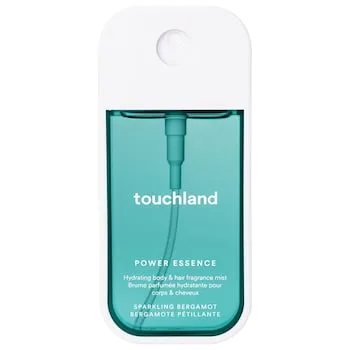 Touchland Sparkling Bergamot Power Essence Body & Hair Fragrance Mist *Pre-Order*
