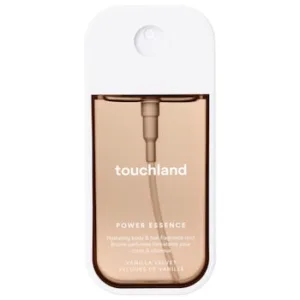 Touchland Vanilla Velvet Power Essence Body & Hair Fragrance Mist *Pre-Order*