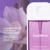 Touchland Cashmere Woods Power Essence Body & Hair Fragrance Mist *Pre-Order*