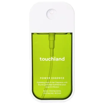 Touchland Rich Pistachio Power Essence Body & Hair Fragrance Mist *Pre-Order*
