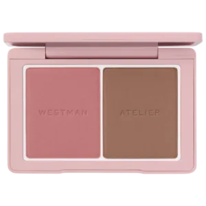 Westman Atelier Baby Cheeks Powder Blush Duo *Pre-Order*