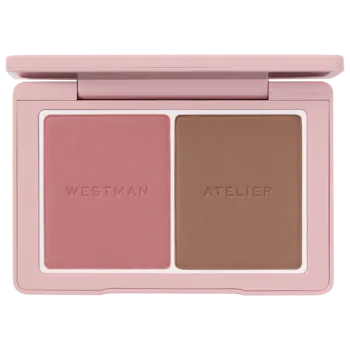 Westman Atelier Baby Cheeks Powder Blush Duo *Pre-Order*
