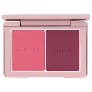 Westman Atelier Baby Cheeks Powder Blush Duo *Pre-Order*