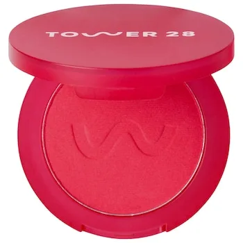 Tower 28 Beauty GetSet® Blur + Set Matte Powder Blush *Pre-Order*