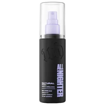 Urban Decay All Nighter Waterproof Natural Finish Setting Spray with 24HR Wear *Pre-Order*