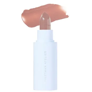 Westman Atelier  HydroBalm Sheer Tinted Lipstick with Peptides and Hyaluronic Acid *Pre-Order*