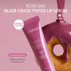 LANEIGE Glaze Craze Tinted Polypeptide Lip Serum Treatment *Pre-Order*