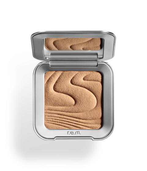 r.e.m. beauty hypernova satin matte bronzer *Pre-Order*