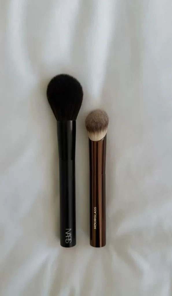 Brochas y herramientas