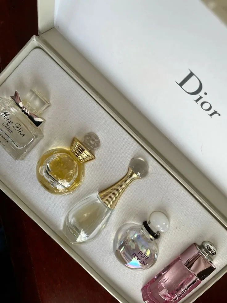 Sets y Minis Fragancias