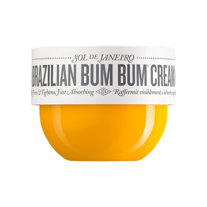 Sol de Janeiro Brazilian Bum Bum Visibly Firming Refillable Body Cream with Caffeine-Rich Guaranà *Pre-Order*