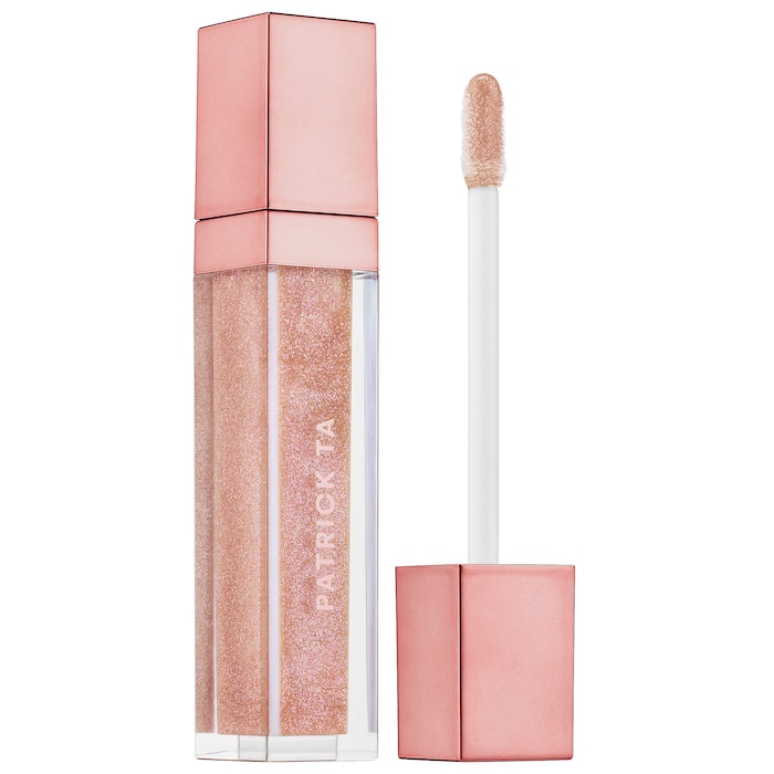 PATRICK TA Major Glow Lip Shine *Pre-Order*